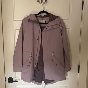Burton Shell Jacket - Lavender